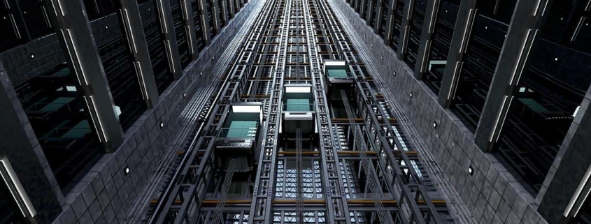 آسانسور گیرلس