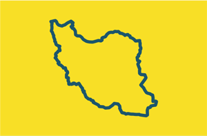 نقشه-ایران-زمینه-زرد