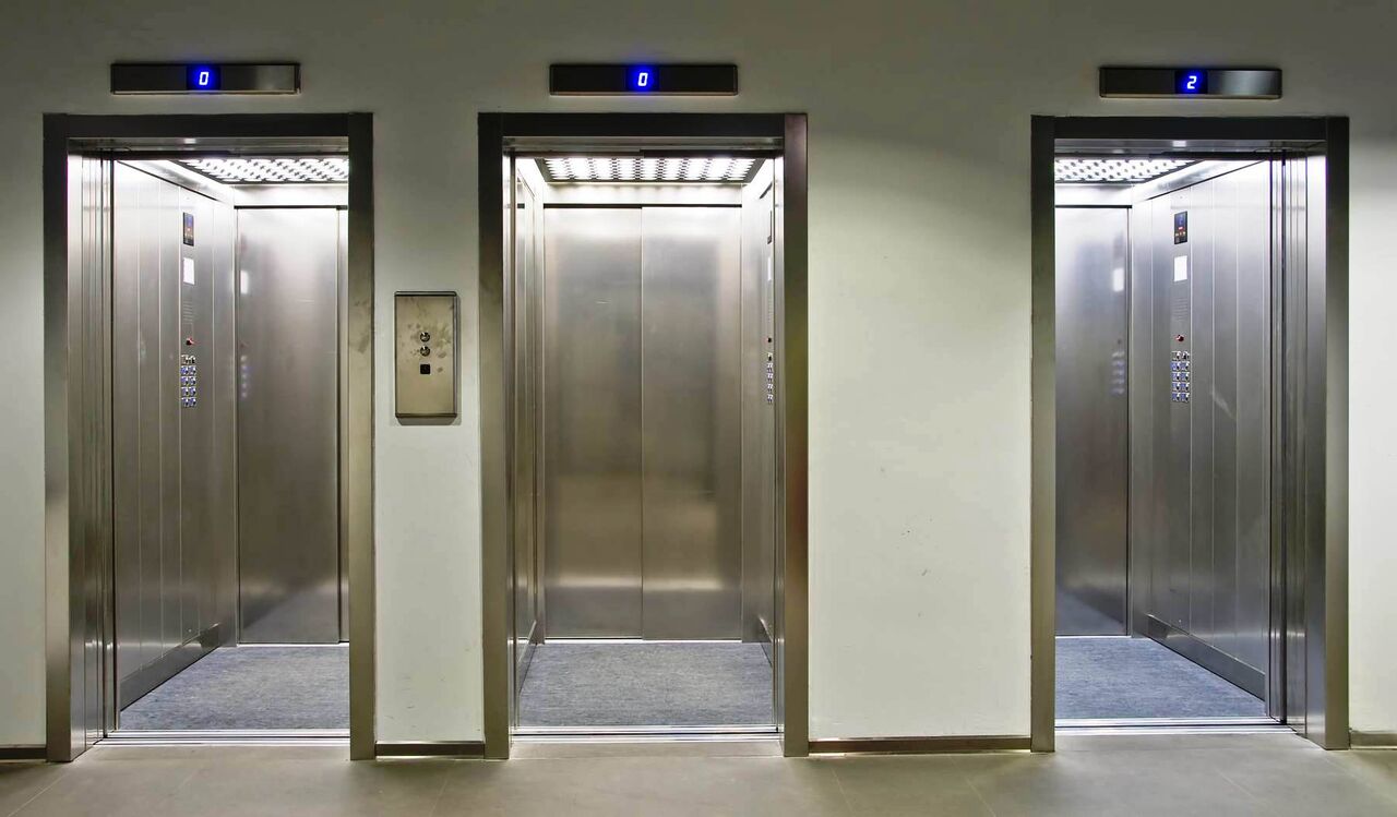 نحوه کارکرد آسانسور