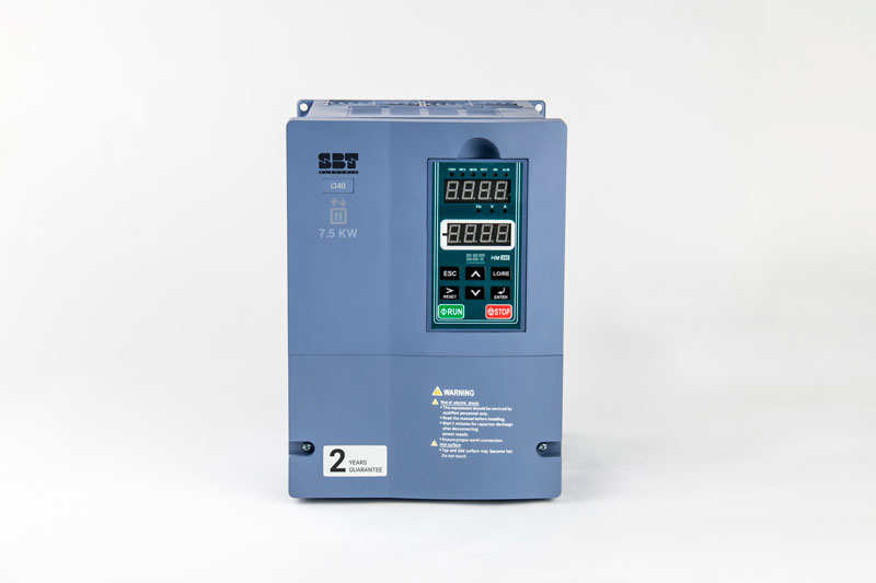 SBT industrial electric drive i340