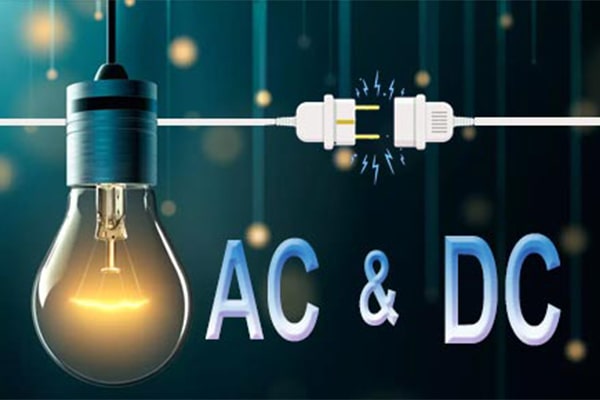 تفاوت برق ac و dc به زبان ساده