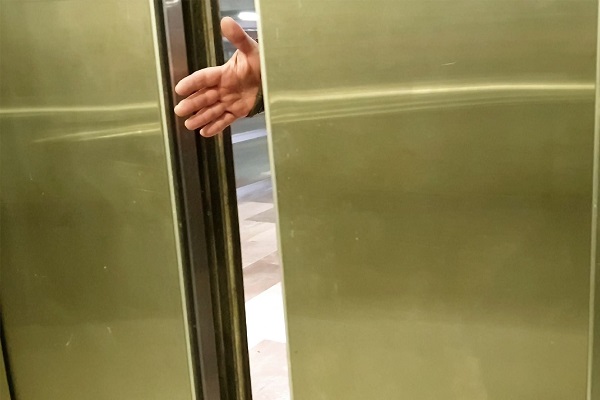 ارورهای آسانسور